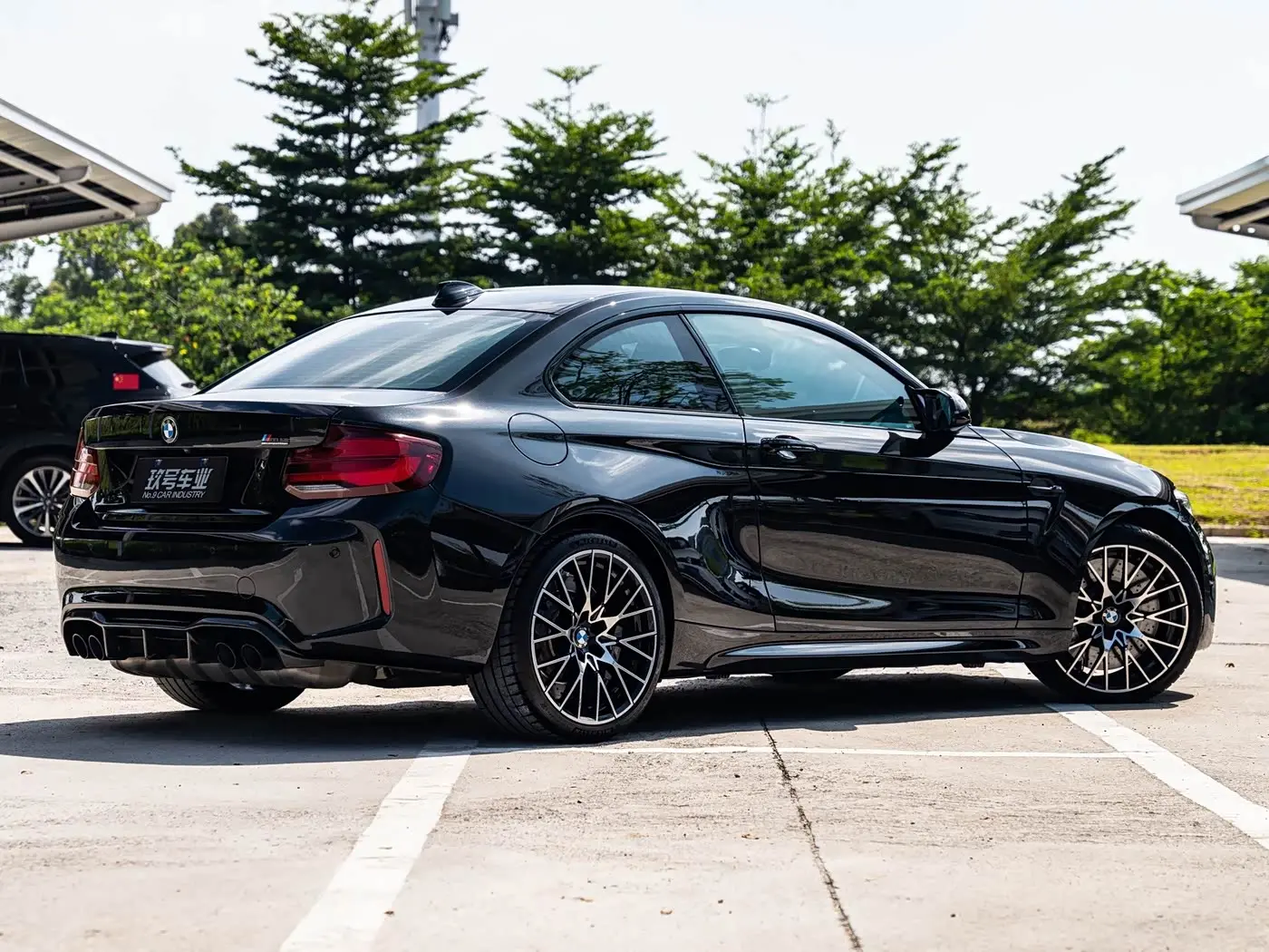 BMW M2 2019 — Фото 3/18