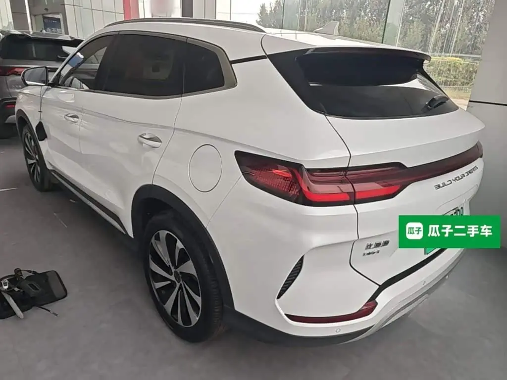 BYD Song PLUS PHEV 2024 — Photo 5/20