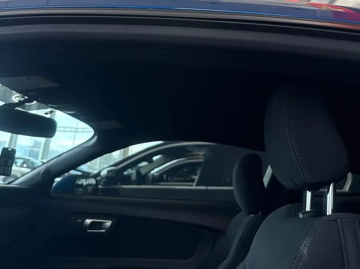 Ford Mustang 2020 — Photo 12/13
