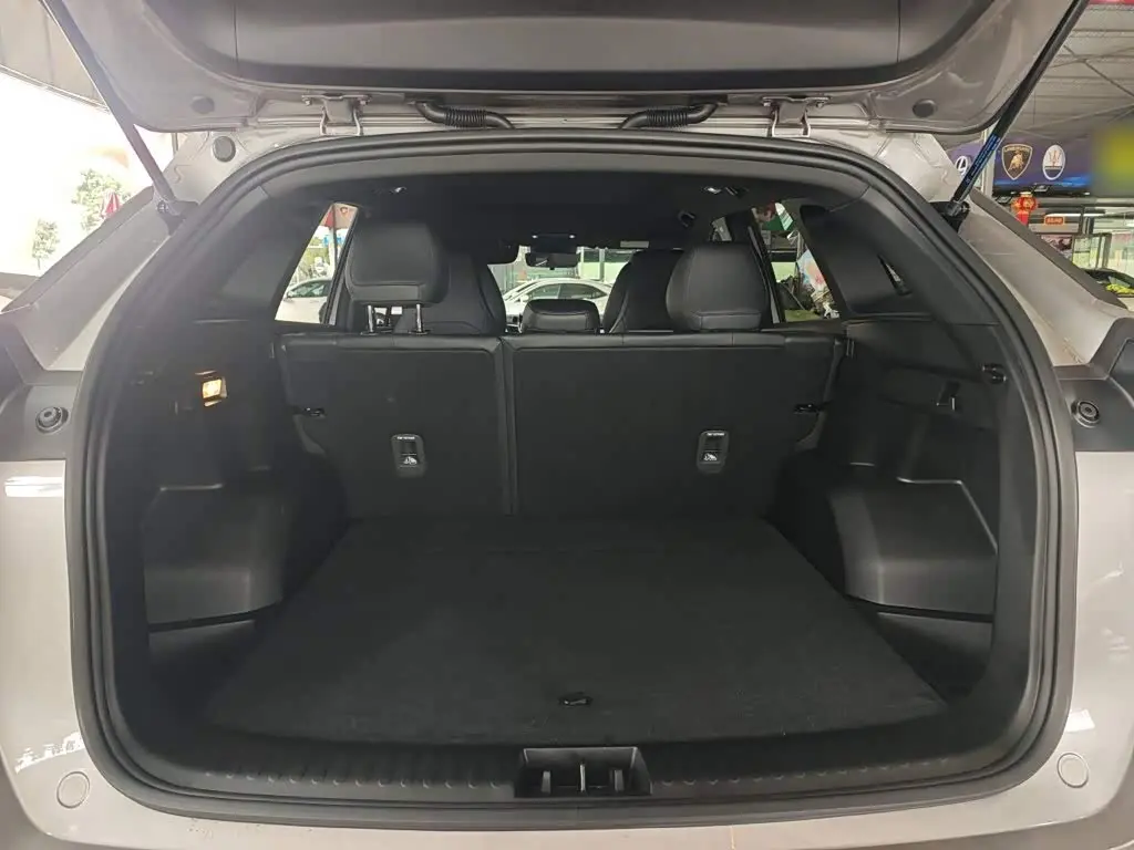 Geely Galaxy Galaxy L7 2024 — Photo 9/20