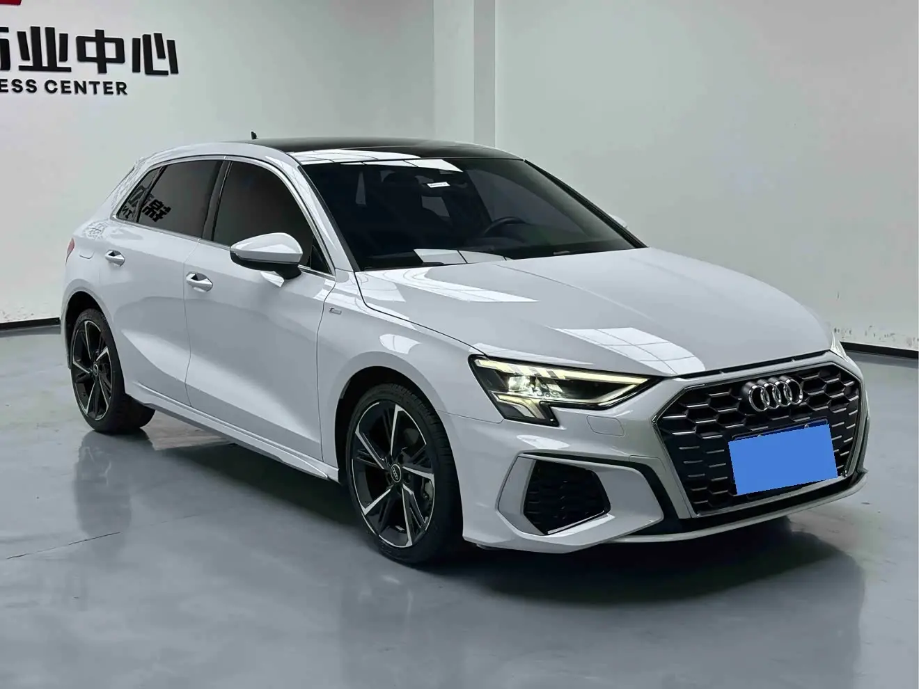 Audi A3 2022 — Photo 3/15