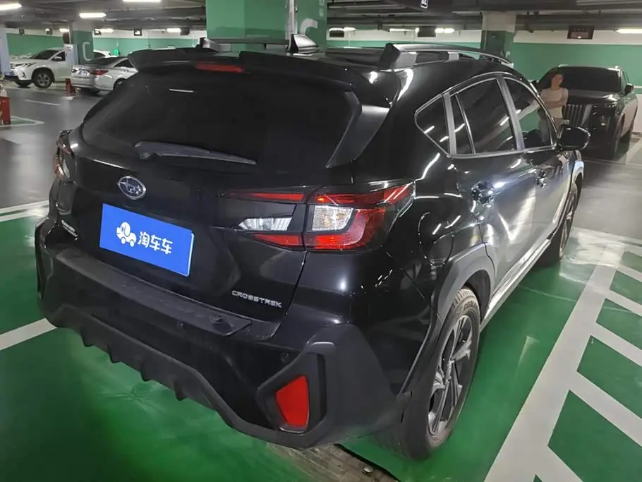Subaru Crosstrek 2026 — Фото 3/16