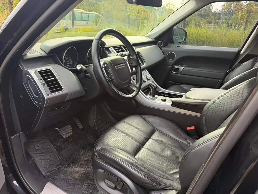 Land Rover Range Rover Sport 2014 — Фото 4/9