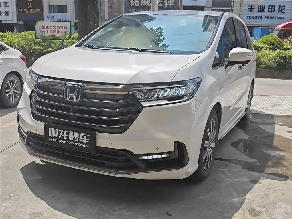 Honda Odyssey, 2022
