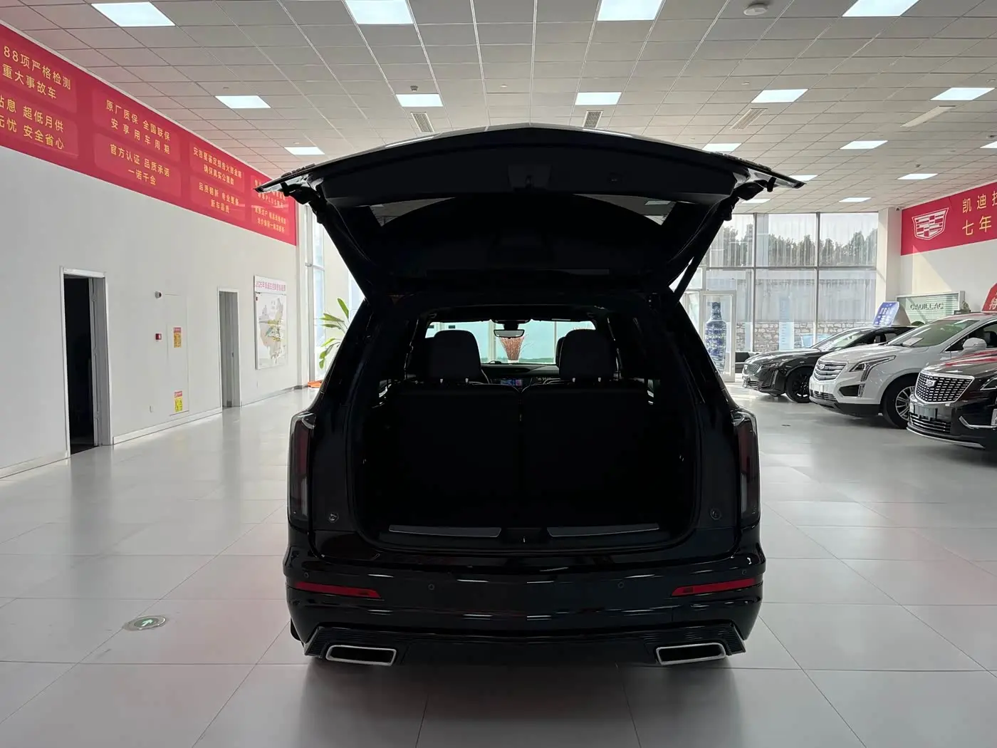 Cadillac XT6 2021 — Photo 17/20