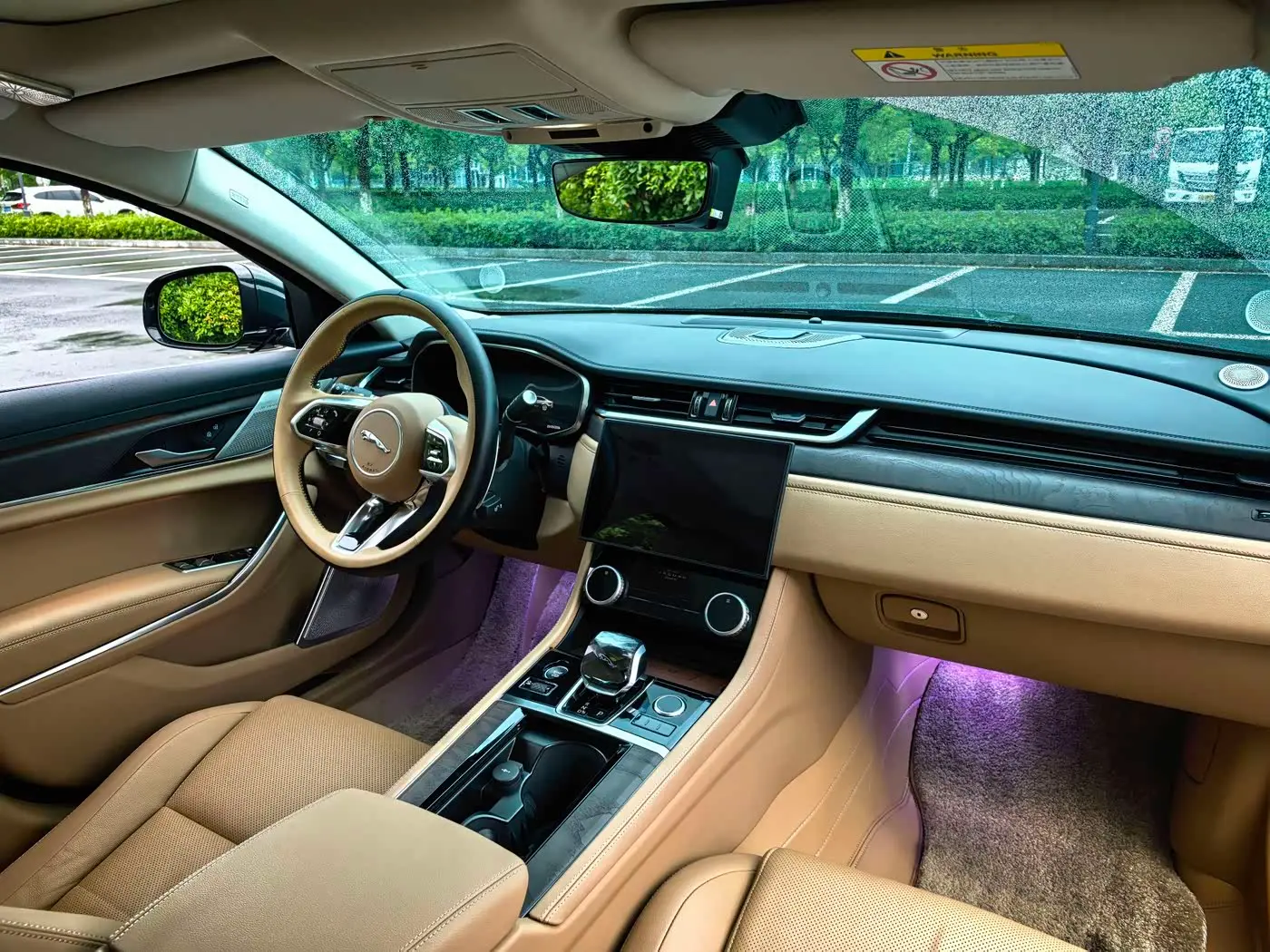 Jaguar XFL 2024 — ფოტო 16/18