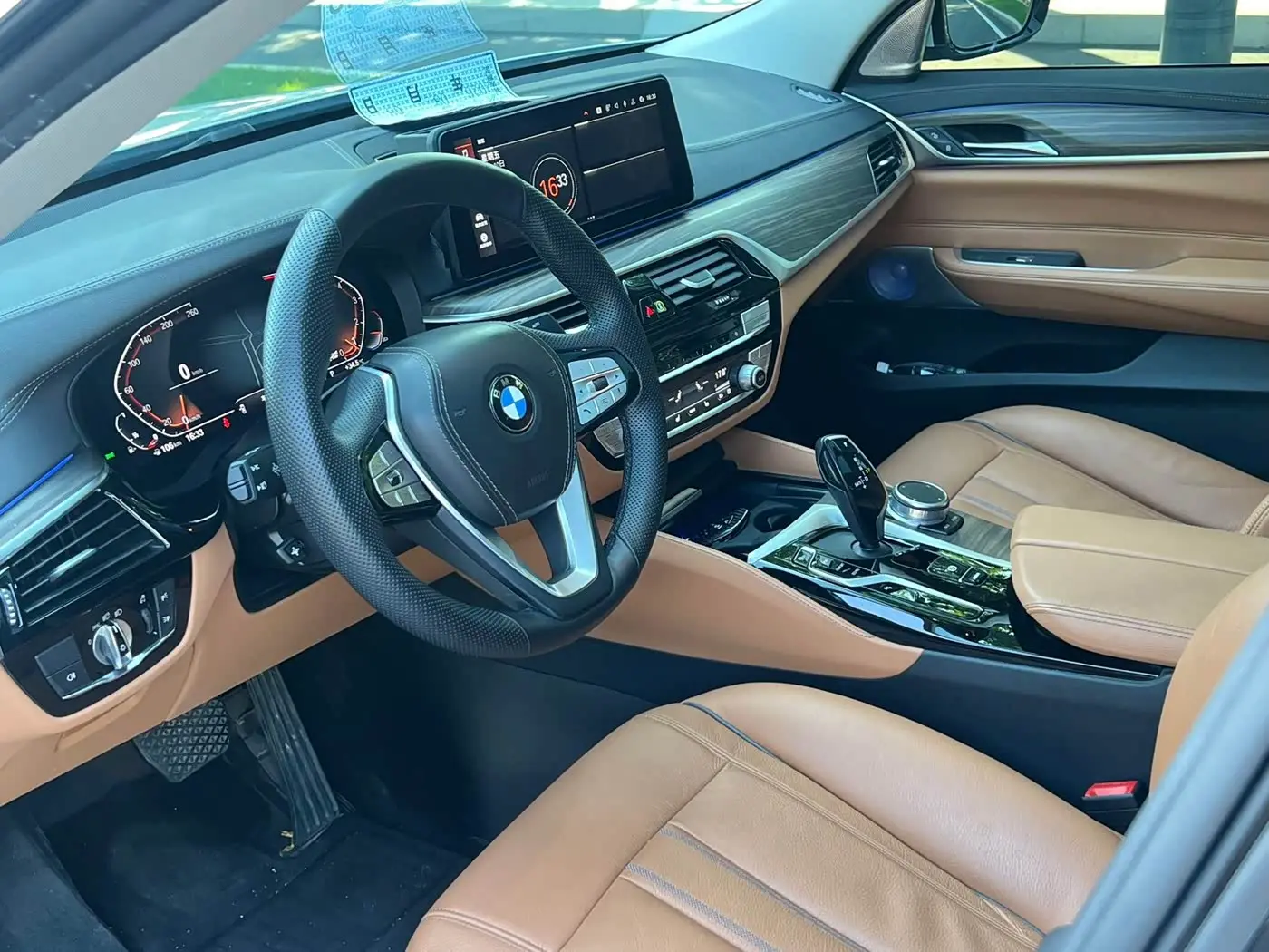 BMW 6 Series GT 2021 — Photo 5/9