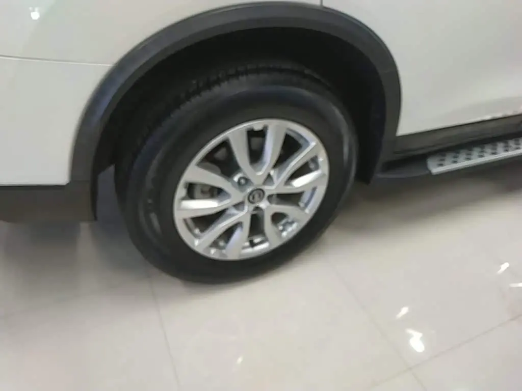 Nissan X-Trail 2021 — Şəkil 20/20