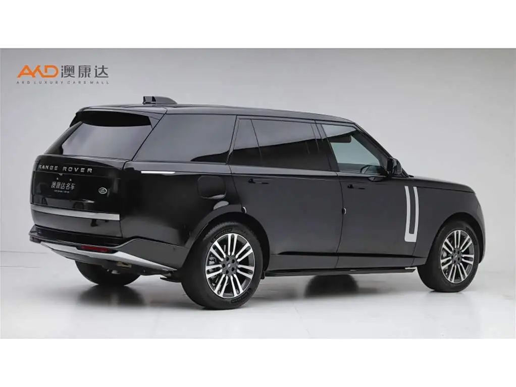 Land Rover Range Rover 2023 — Фото 3/10