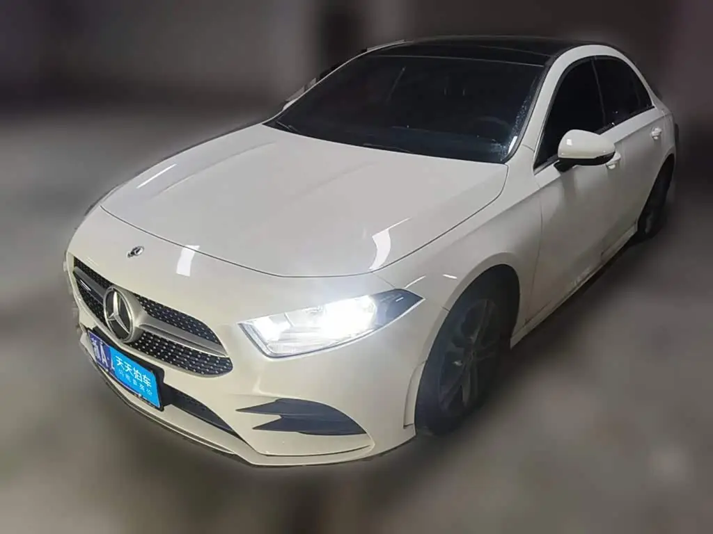 Mercedes-Benz A-Class, 2022