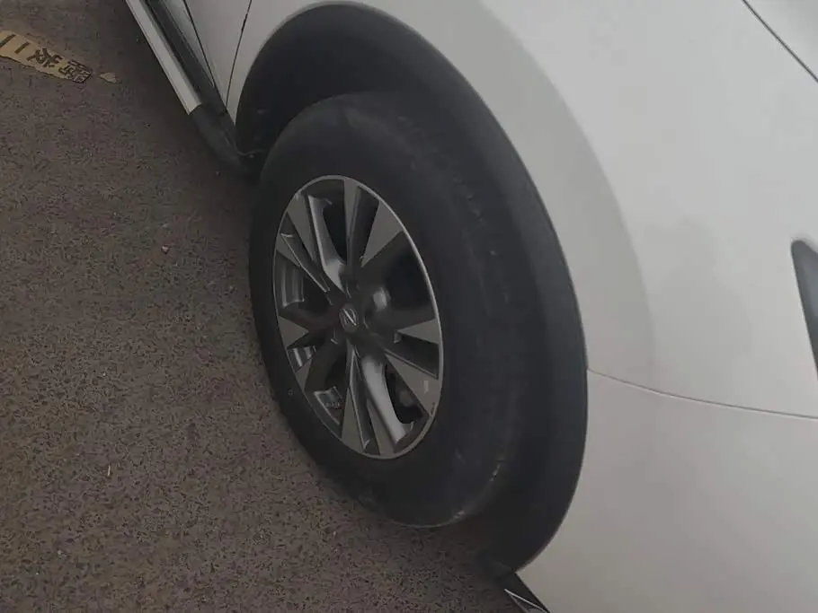 Nissan Murano 2019 — Şəkil 6/16