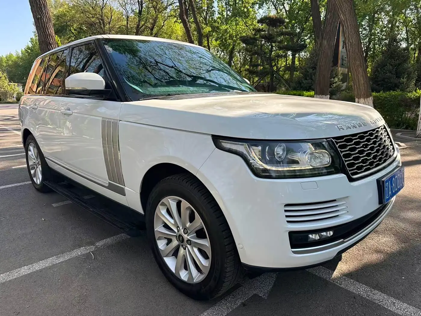 Land Rover Range Rover 2015 — Photo 3/20