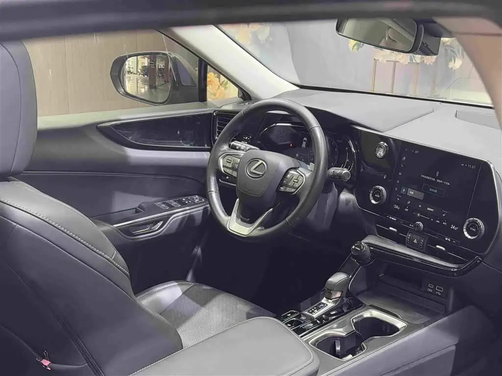 Lexus NX 2023 — Photo 10/20