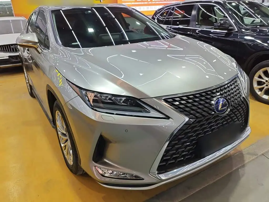 Lexus RX 2020 — Şəkil 20/20
