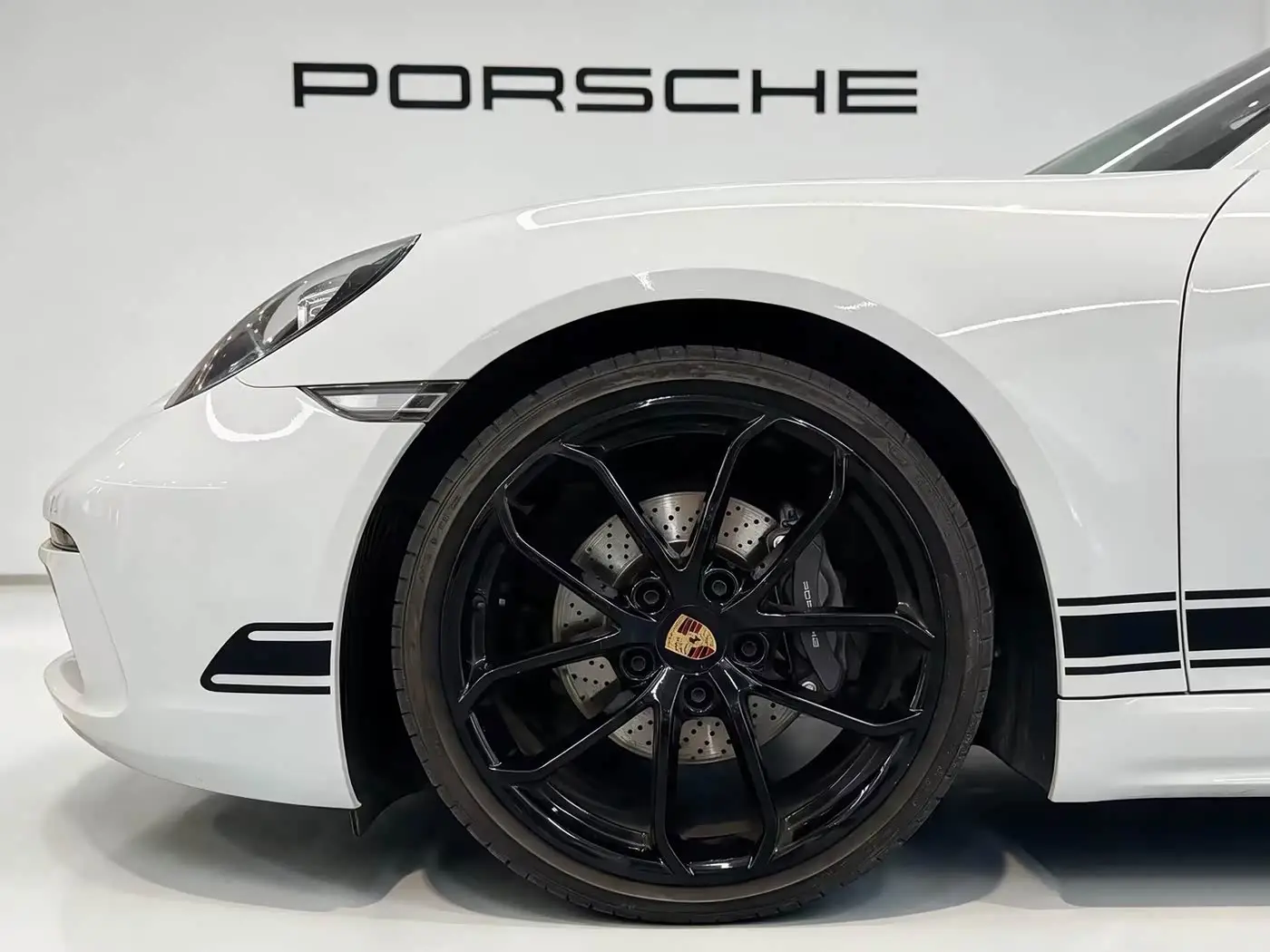 Porsche 718 2025 — Photo 9/9