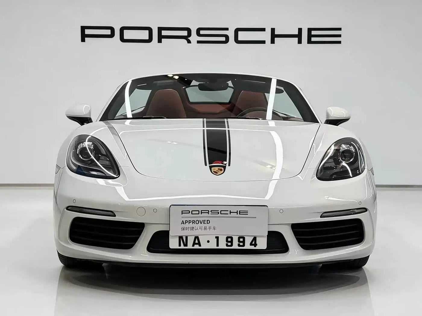 Porsche 718 2025 — Photo 2/9