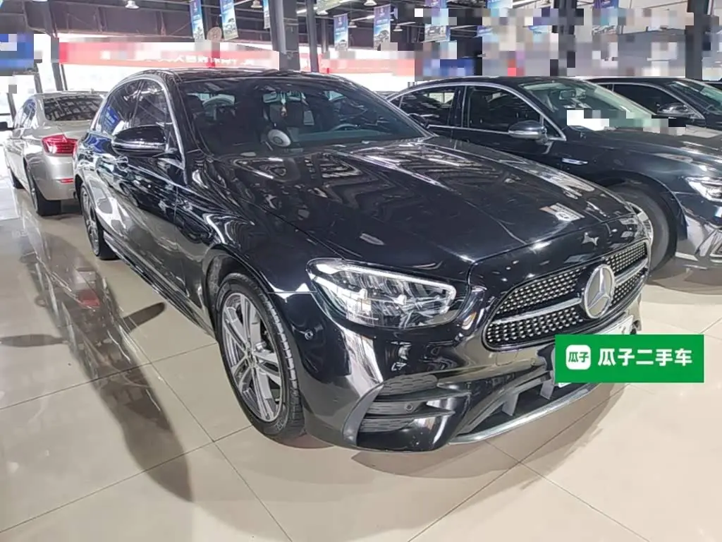 Mercedes-Benz E-Class 2022 — Фото 4/20