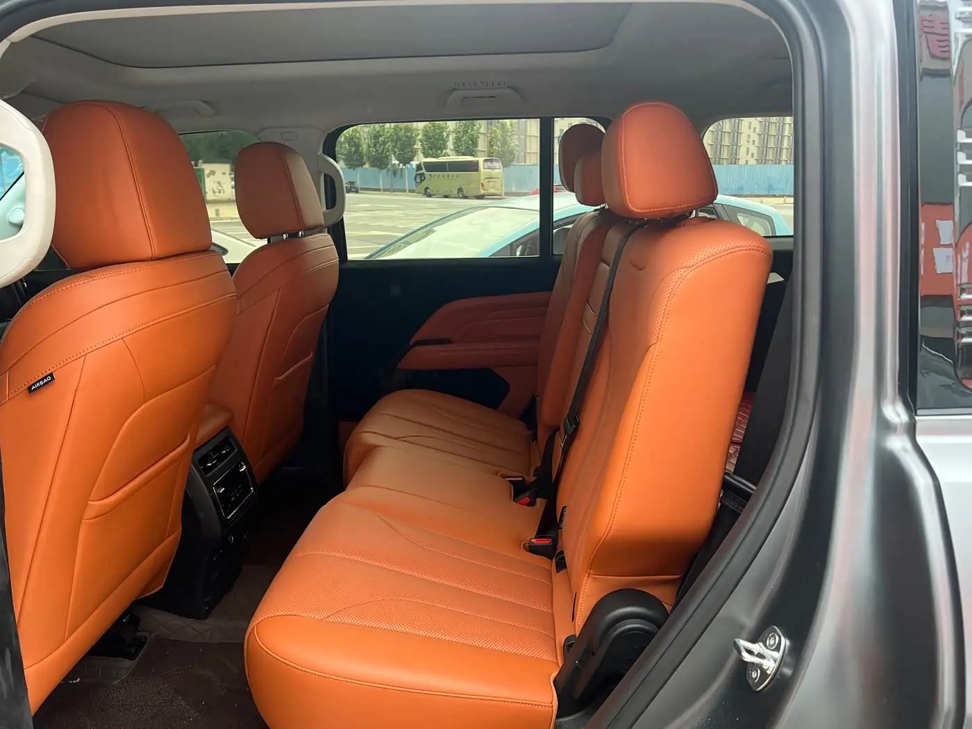 Haval H9 2025 — Photo 5/10