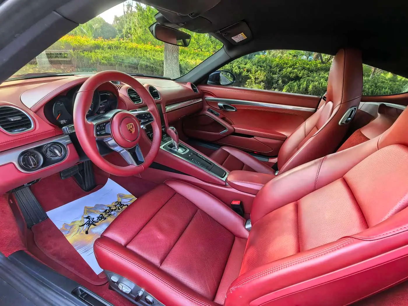 Porsche 718 2020 — Photo 7/12