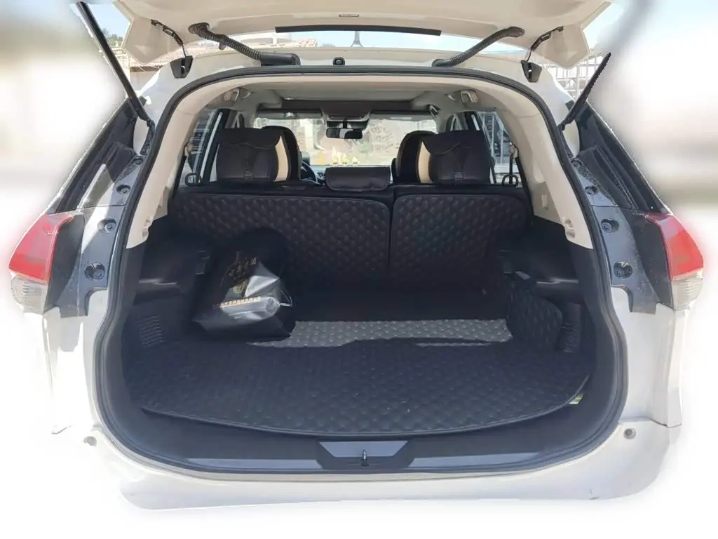 Nissan X-Trail 2022 — Фото 10/20