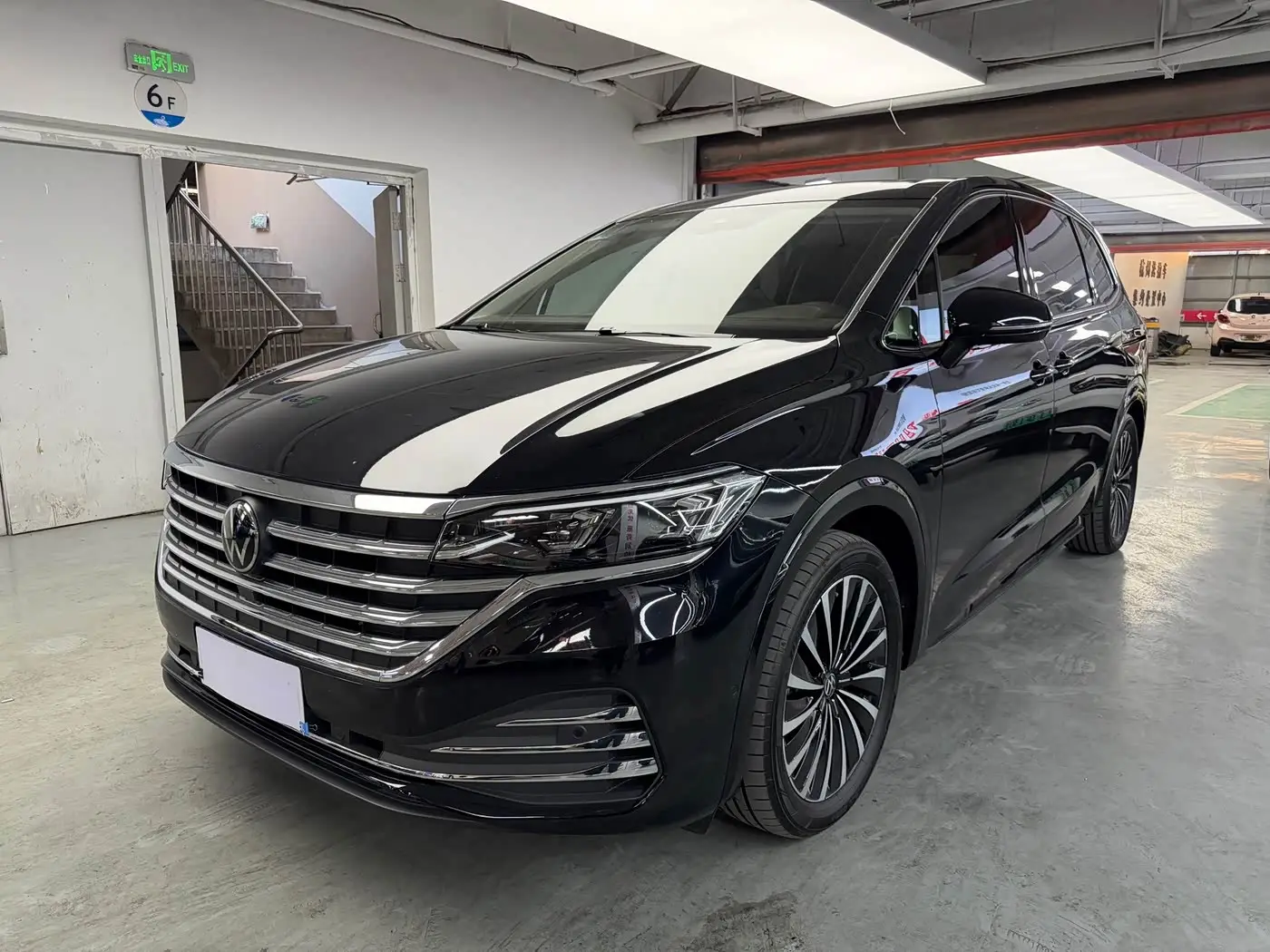 Volkswagen Viloran, 2025