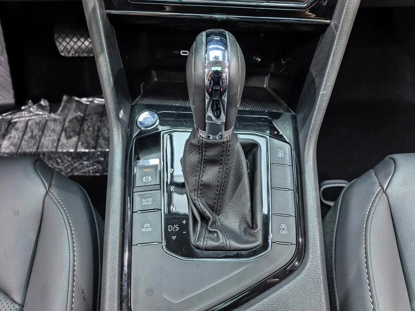 Volkswagen Tharu 2020 — Photo 15/18