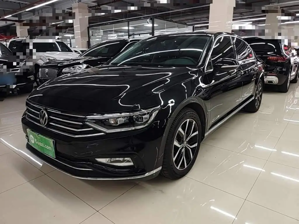 Volkswagen Magotan, 2022