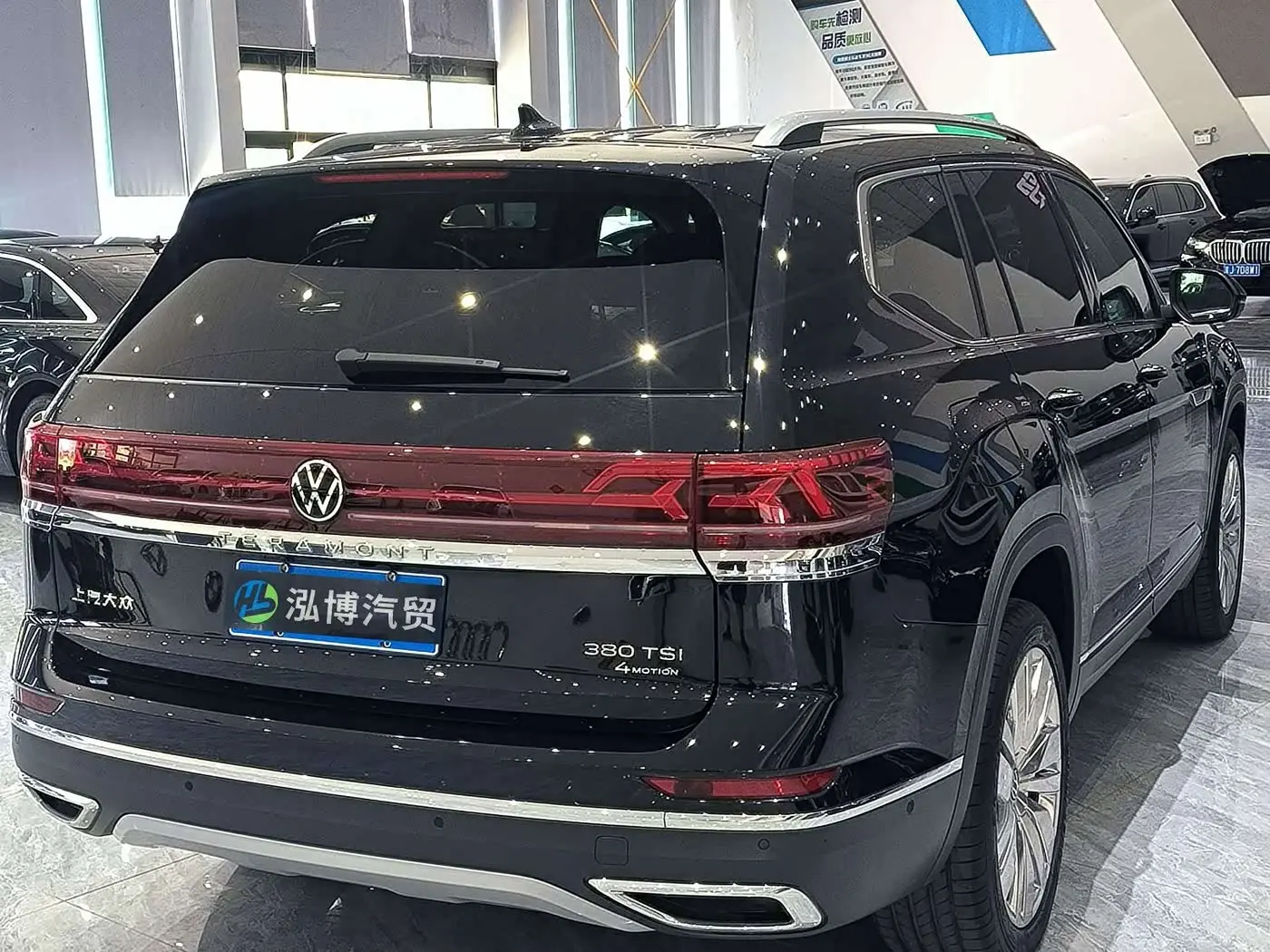 Volkswagen Teramont 2024 — Photo 15/16