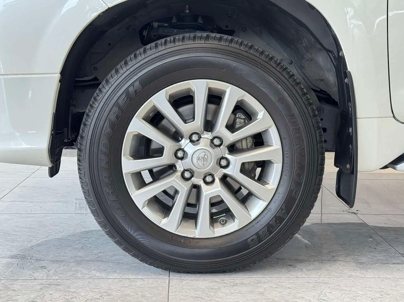 Toyota Prado 2019 — Фото 5/20