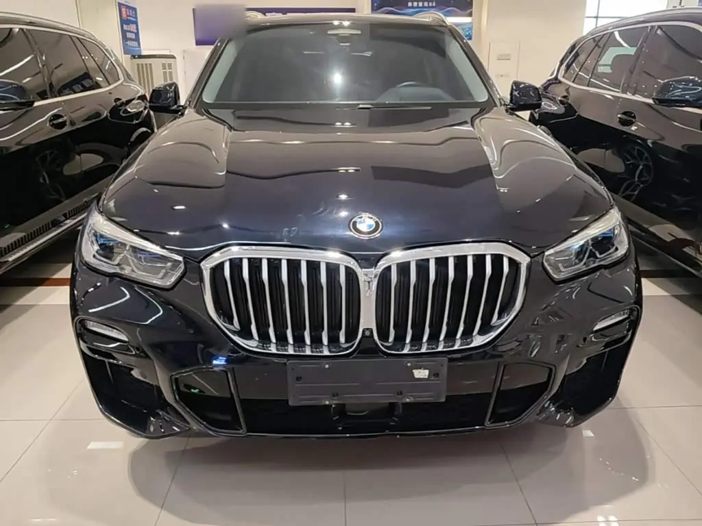 BMW X5 2021 — Photo 3/20