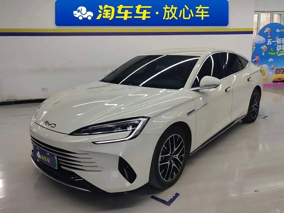 BYD Seal 07 DM-i, 2025