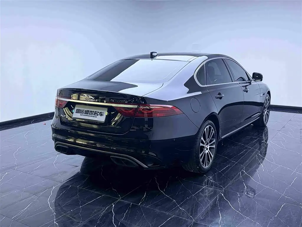 Jaguar XFL 2025 — Фото 6/20