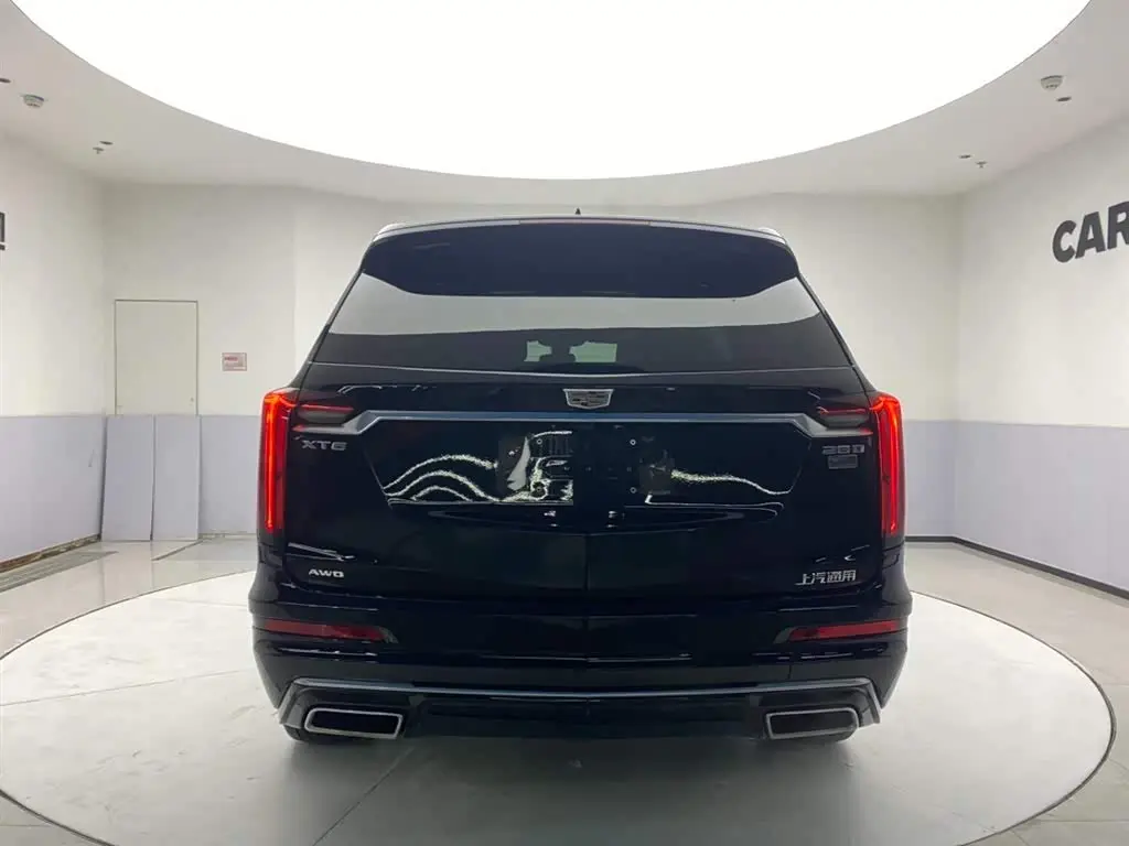 Cadillac XT6 2021 — Фото 7/20