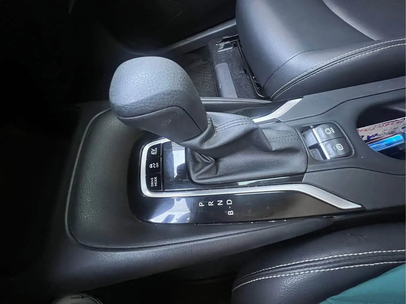 Toyota Corolla 2022 — Photo 12/19
