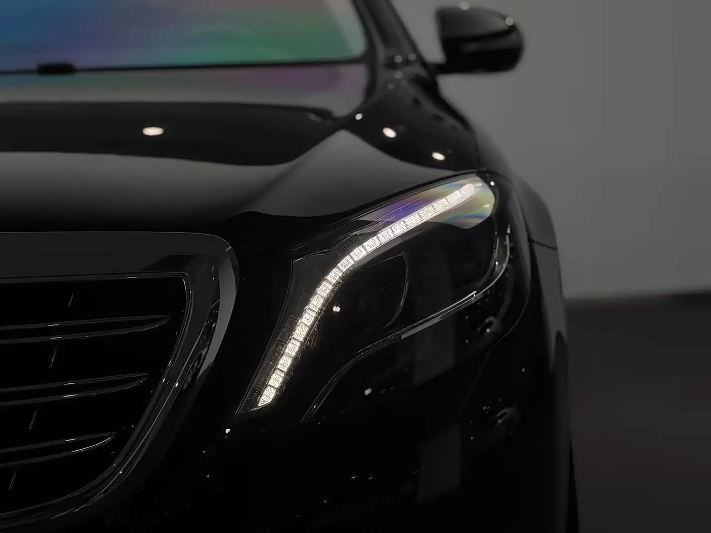 Mercedes-Benz Maybach S-Class 2017 — Şəkil 18/20