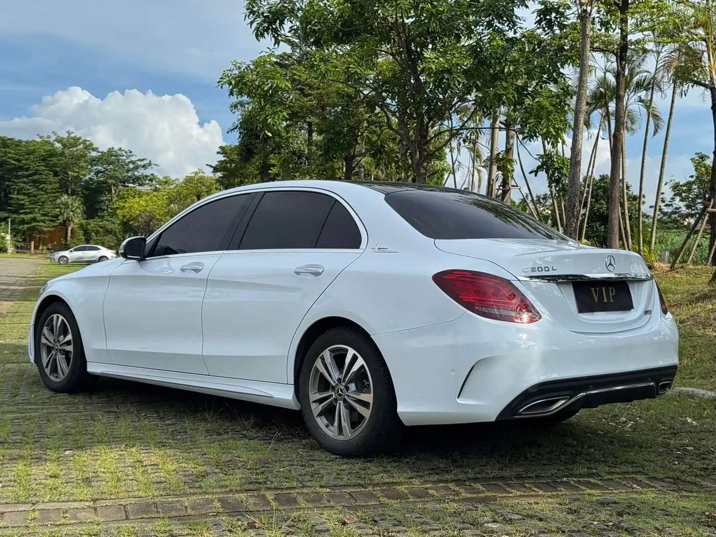 Mercedes-Benz C-Class 2021 — Фото 18/20