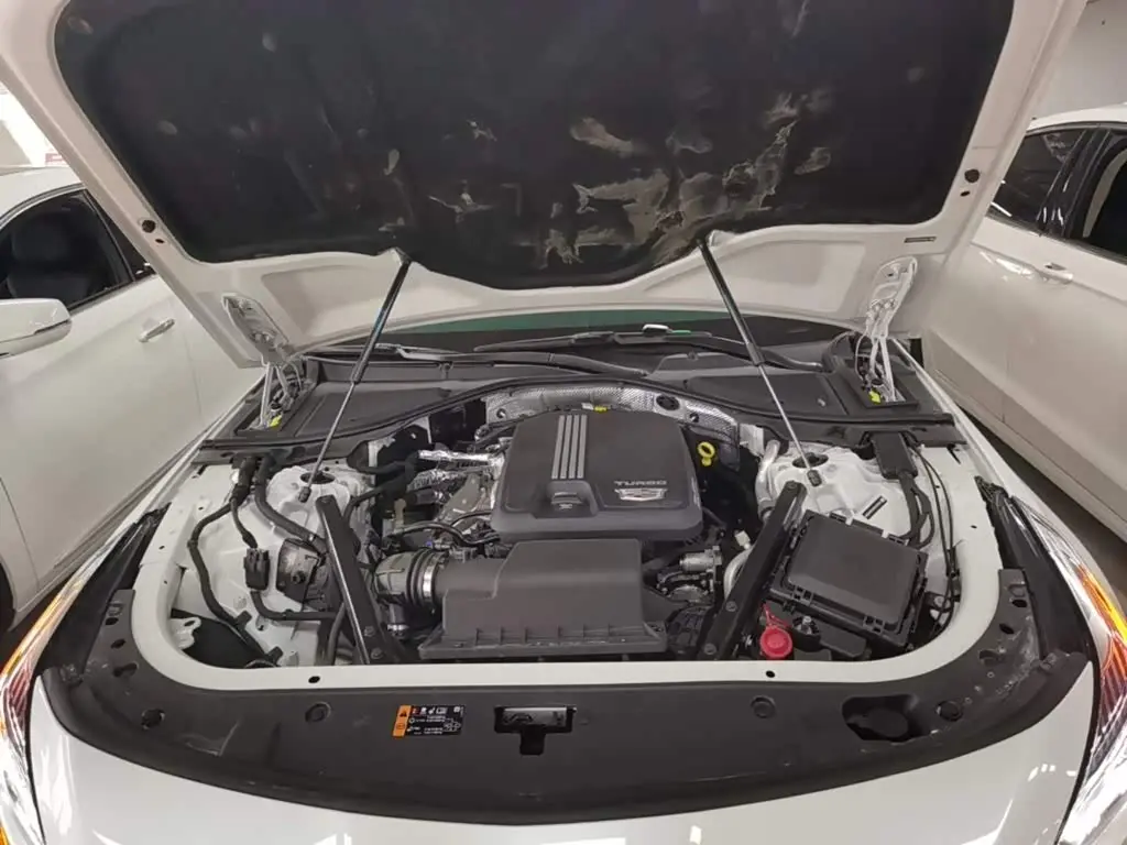 Cadillac CT6 2023 — Photo 20/20