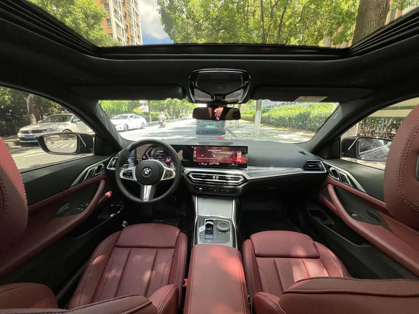 BMW 4 Series 2026 — Photo 8/9