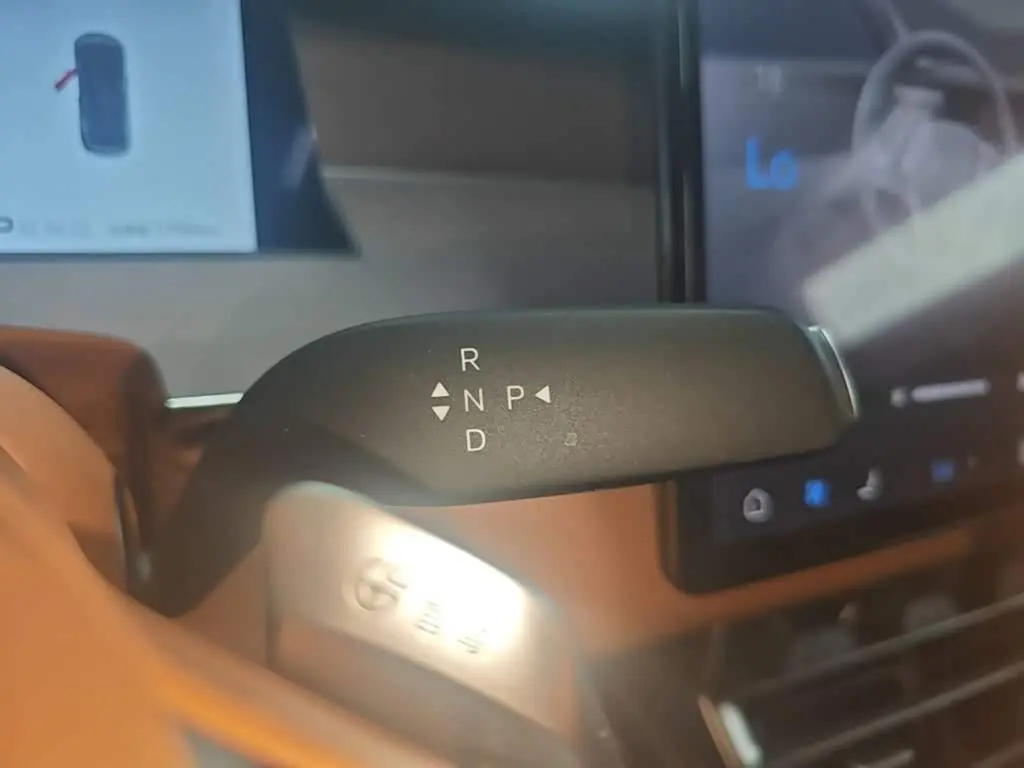 BYD Han L 2025 — Photo 14/20