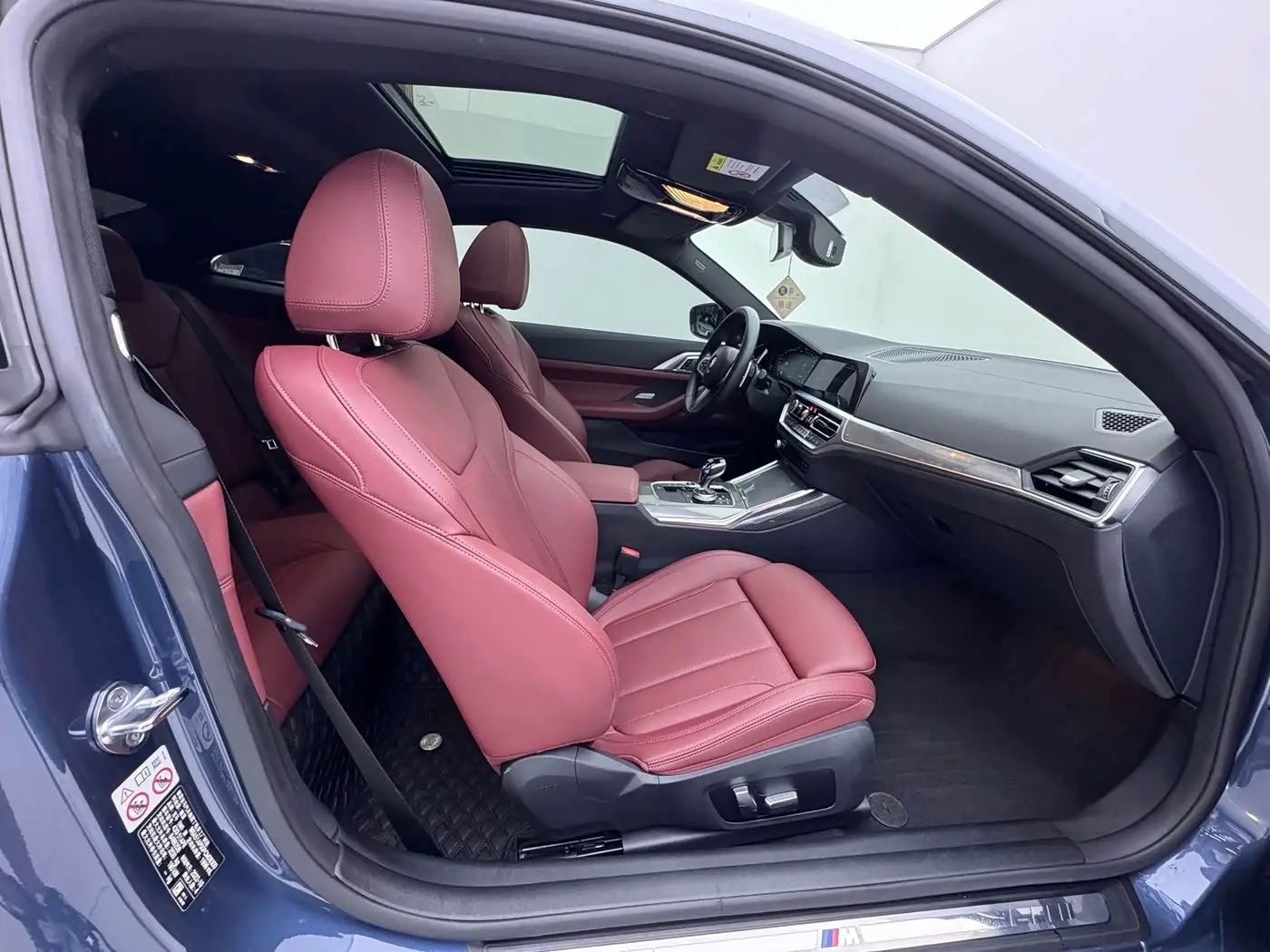 BMW 4 Series 2023 — Фото 13/18