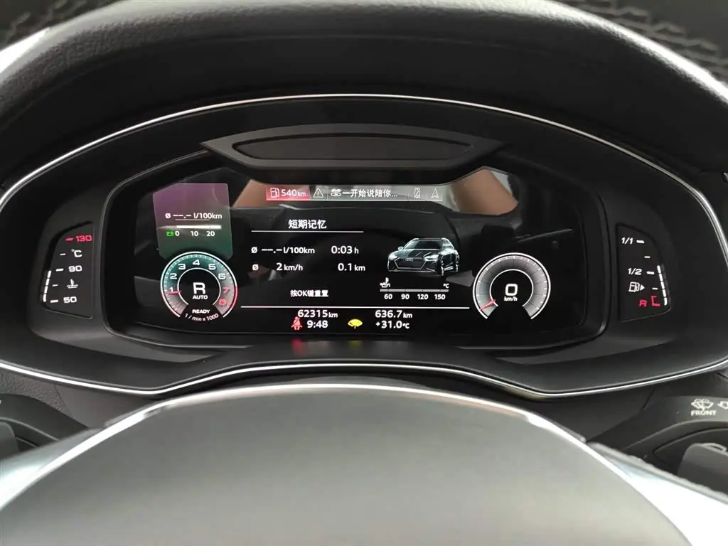 Audi A6L 2022 — Şəkil 6/20