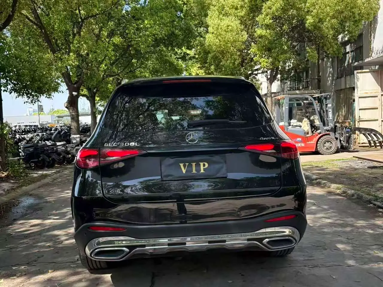 Mercedes-Benz GLC 2024 — Photo 9/9