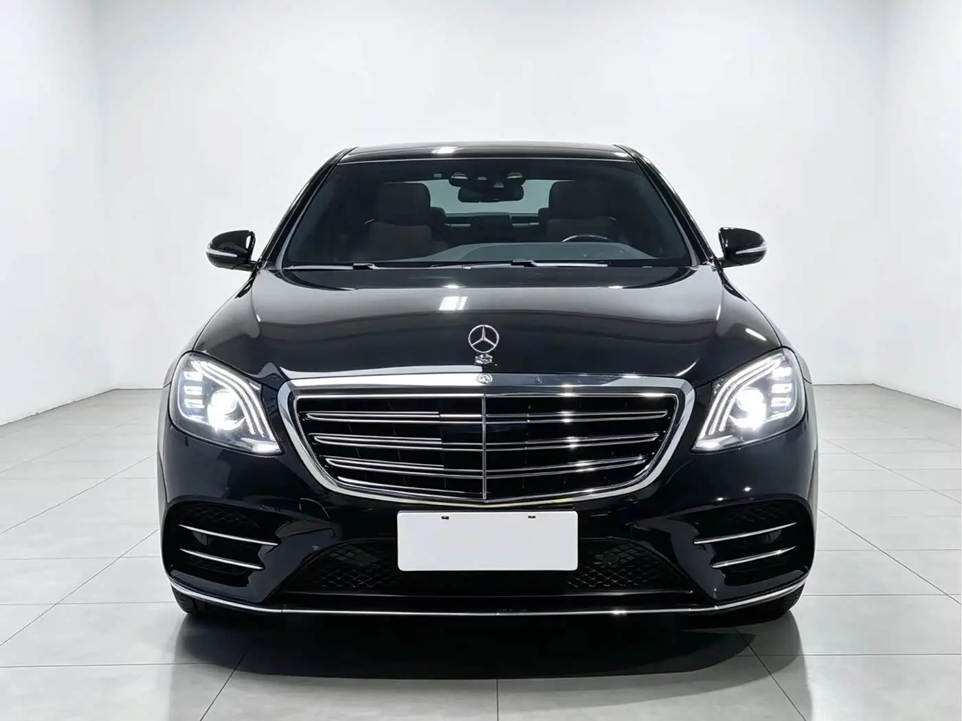 Mercedes-Benz S-Class 2016 — Фото 2/10