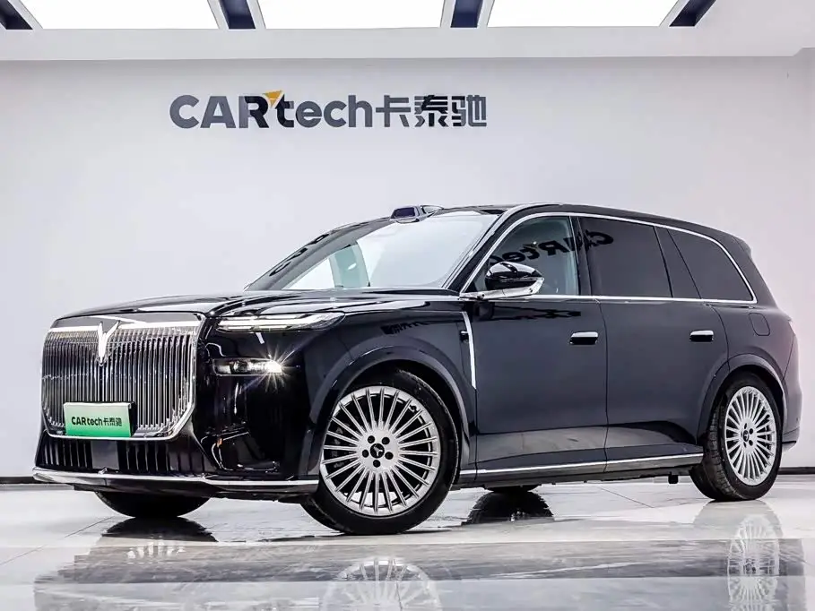 Voyah Auto VOYAH Taisan, 2025