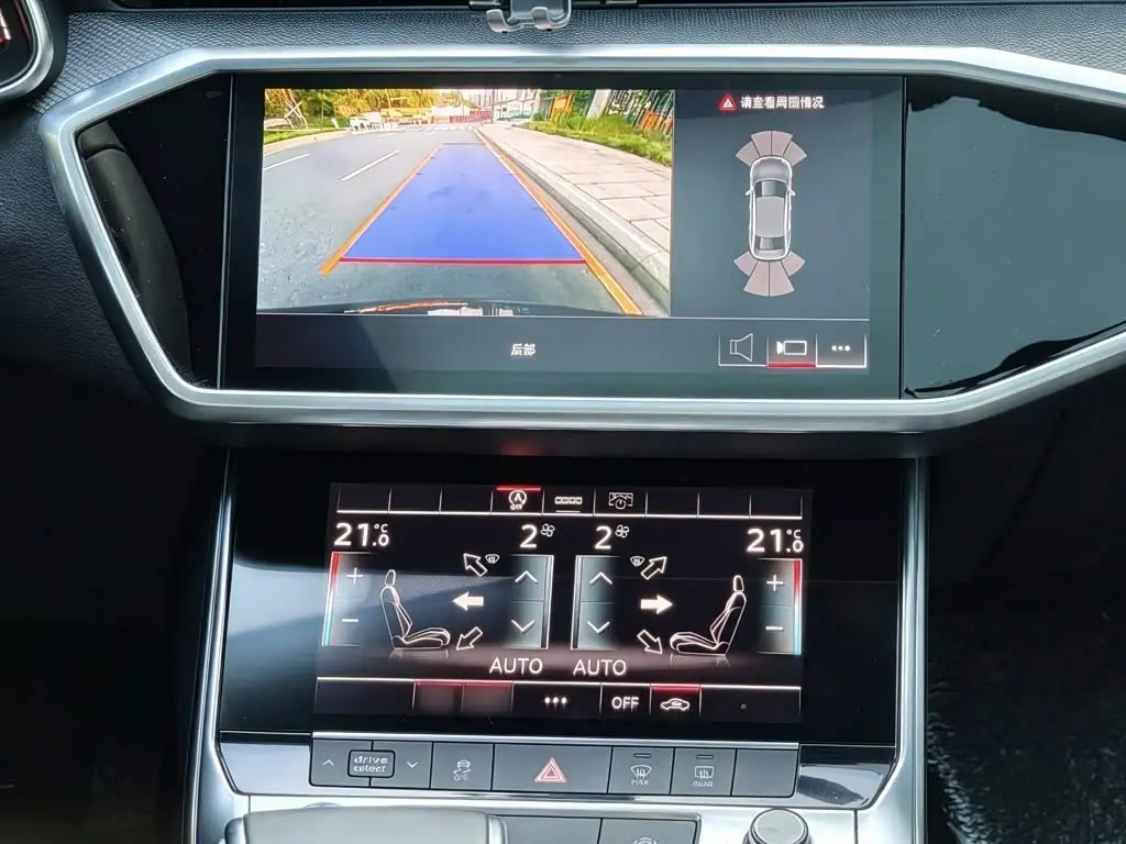 Audi A6L 2022 — Şəkil 15/18