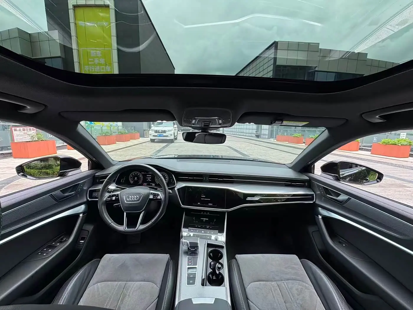 Audi A6L 2022 — Photo 5/9