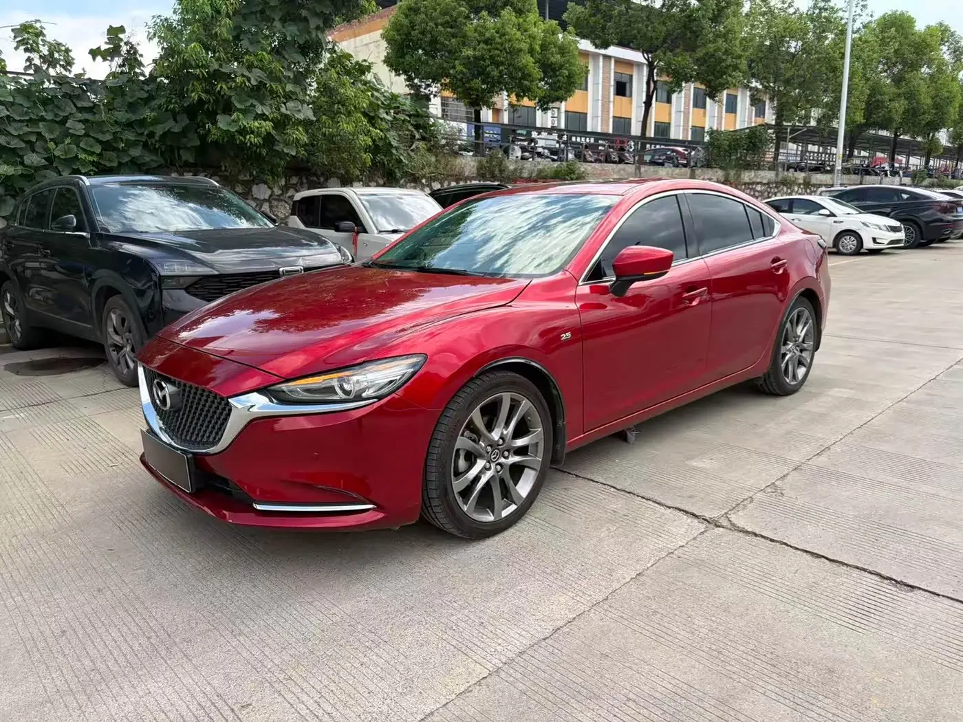 Mazda Atenza, 2021