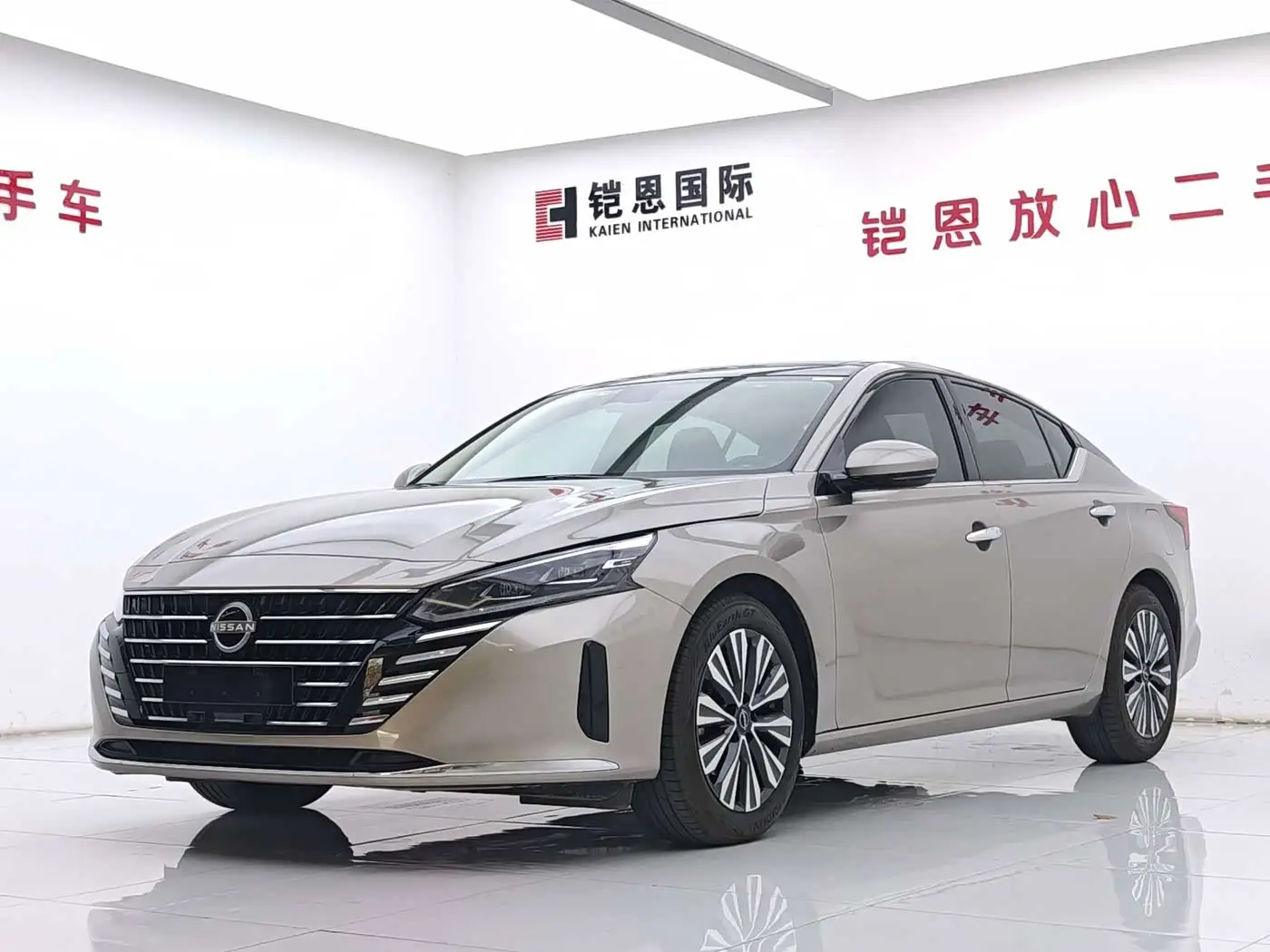 Nissan Teana, 2023
