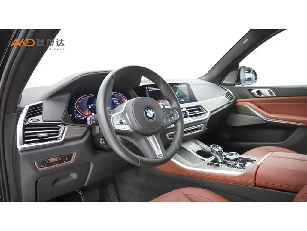 BMW X5 2023 — Фото 6/10