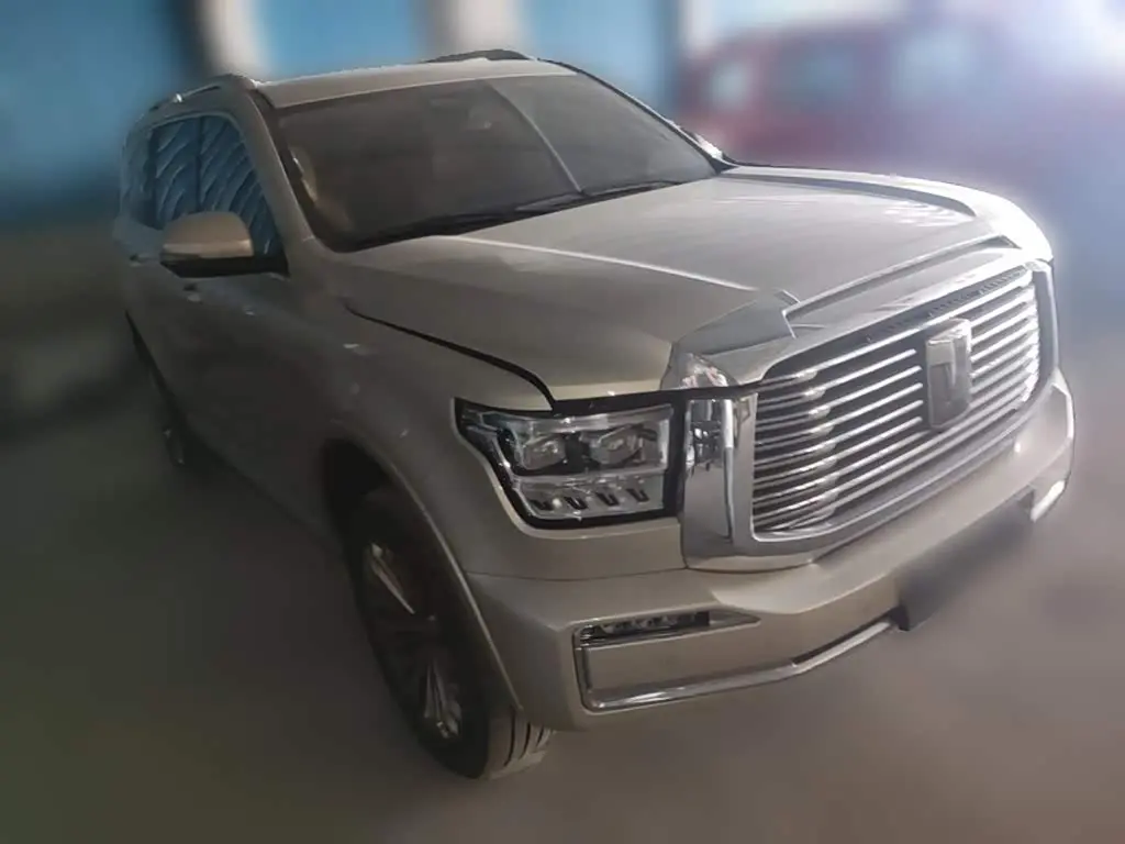 Tank 500 EV 2023 — ფოტო 7/20